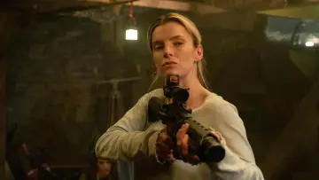 Zasłona do filmu "Polowanie" #270446
