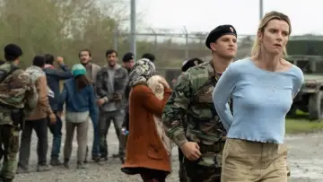 Zasłona do filmu "Polowanie" #270447