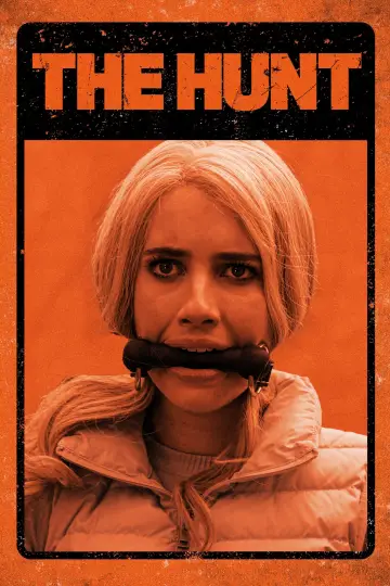 Plakat do filmu "Polowanie" #270456