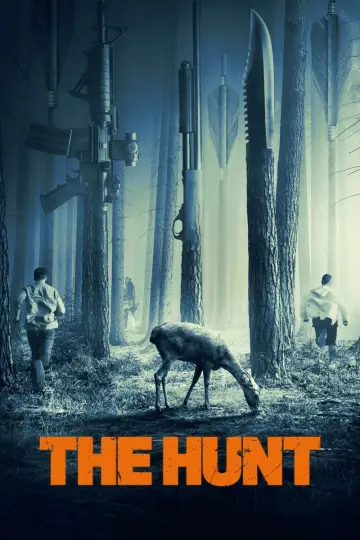 Plakat do filmu "Polowanie" #487599