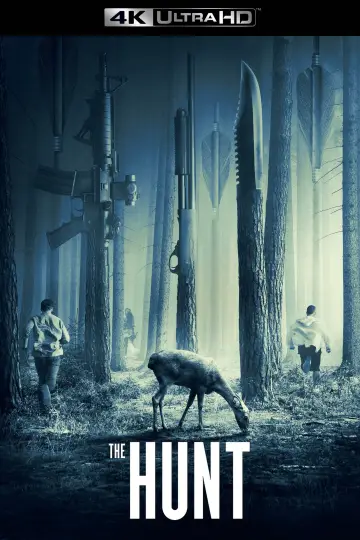 Plakat do filmu "Polowanie" #94311