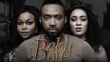 Zasłona do filmu "Baby Boy" #1181220