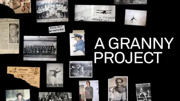 Zasłona do filmu "Nagyi projekt" #1189928