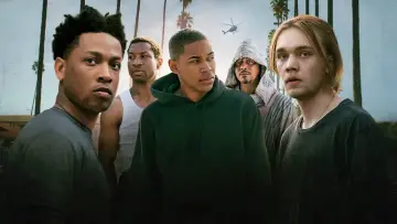 Zasłona do filmu "Ścieżka" #361963