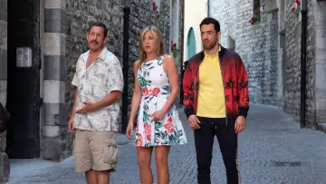 Zasłona do filmu "Zabójczy rejs" #330106