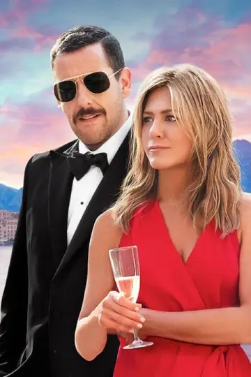 Plakat do filmu "Zabójczy rejs" #444736