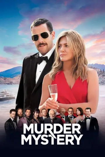 Plakat do filmu "Zabójczy rejs" #489339