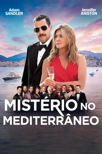 Plakat do filmu "Zabójczy rejs" #711248