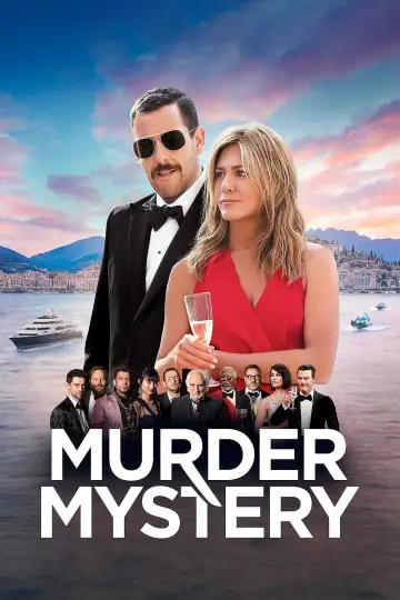 Plakat do filmu "Zabójczy rejs" #83429