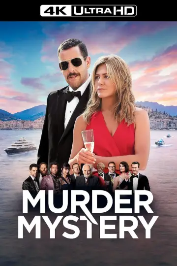 Plakat do filmu "Zabójczy rejs" #83431