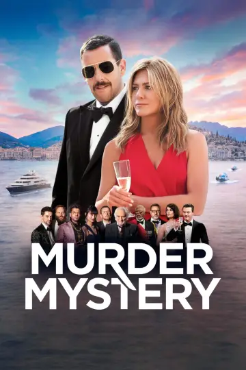 Plakat do filmu "Zabójczy rejs" #83433