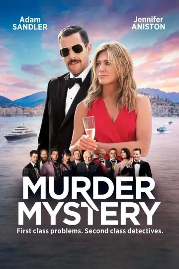 Plakat do filmu "Zabójczy rejs" #83434