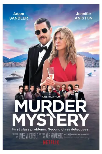 Plakat do filmu "Zabójczy rejs" #83435