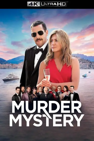 Plakat do filmu "Zabójczy rejs" #83438