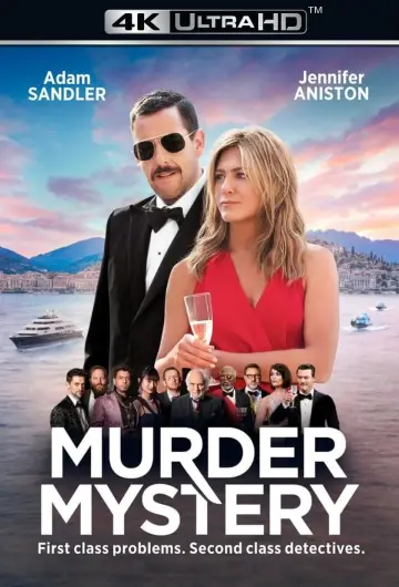 Plakat do filmu "Zabójczy rejs" #83442