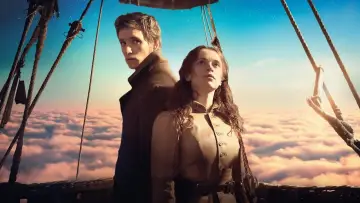 Zasłona do filmu "The Aeronauts" #262117