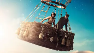 Zasłona do filmu "The Aeronauts" #262118