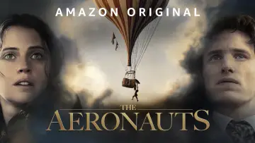 Zasłona do filmu "The Aeronauts" #262120