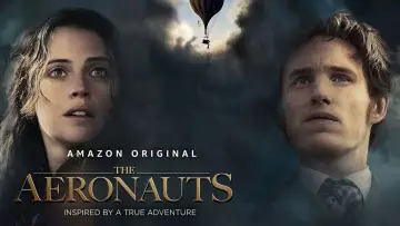 Zasłona do filmu "The Aeronauts" #262122