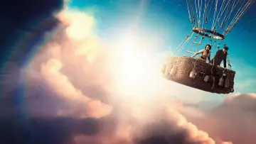 Zasłona do filmu "The Aeronauts" #262126