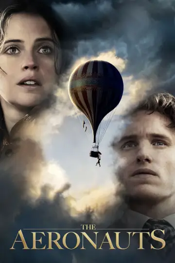Plakat do filmu "The Aeronauts" #262133