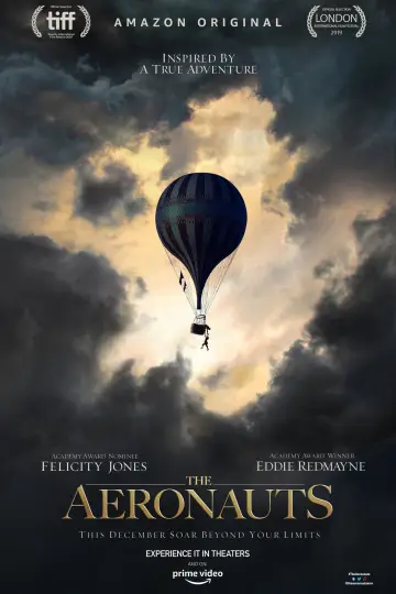 Plakat do filmu "The Aeronauts" #262134