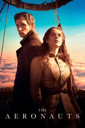 Plakat do filmu "The Aeronauts" #262135