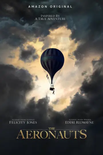 Plakat do filmu "The Aeronauts" #262136