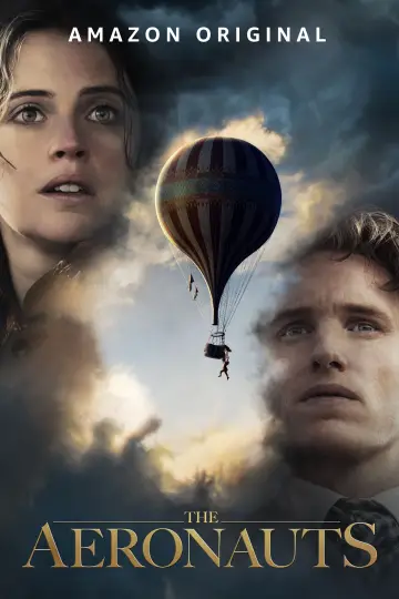 Plakat do filmu "The Aeronauts" #262137