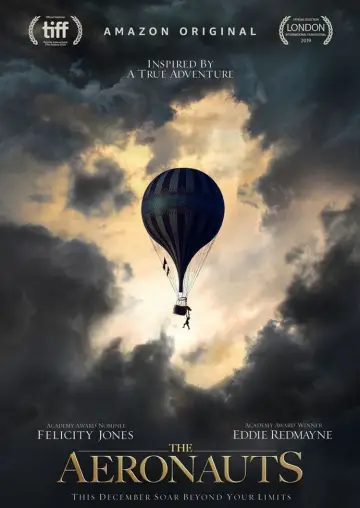 Plakat do filmu "The Aeronauts" #262138