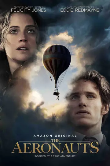 Plakat do filmu "The Aeronauts" #262139