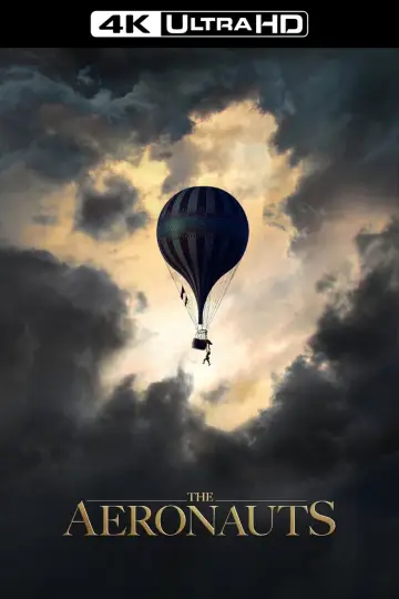 Plakat do filmu "The Aeronauts" #262140