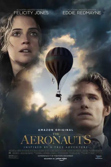Plakat do filmu "The Aeronauts" #262141