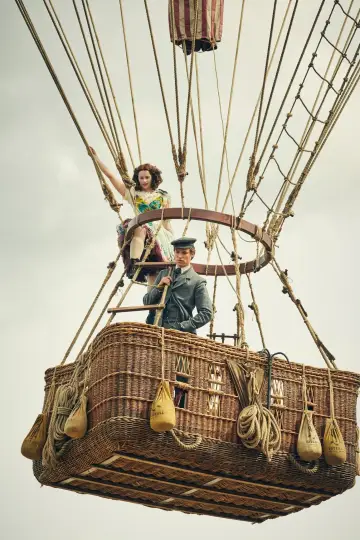Plakat do filmu "The Aeronauts" #262144