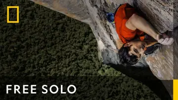 Zasłona do filmu "Free Solo: ekstremalna wspinaczka" #379902