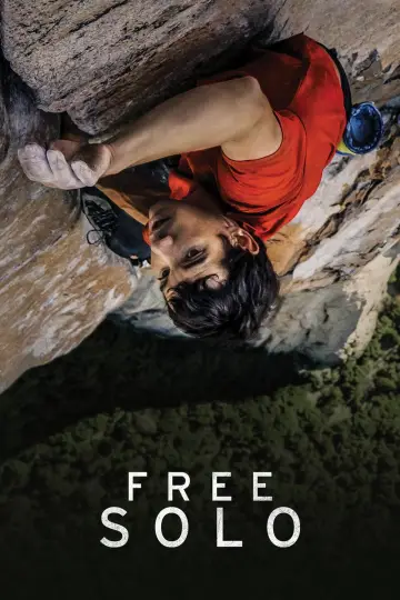 Plakat do filmu "Free Solo: ekstremalna wspinaczka" #379903