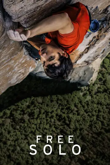 Plakat do filmu "Free Solo: ekstremalna wspinaczka" #379906