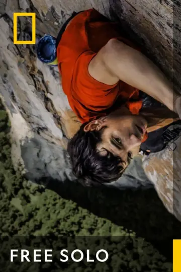 Plakat do filmu "Free Solo: ekstremalna wspinaczka" #379907