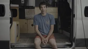 Zasłona do filmu "Free Solo: ekstremalna wspinaczka" #621457