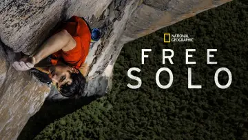 Zasłona do filmu "Free Solo: ekstremalna wspinaczka" #621460