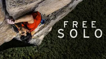 Zasłona do filmu "Free Solo: ekstremalna wspinaczka" #621461