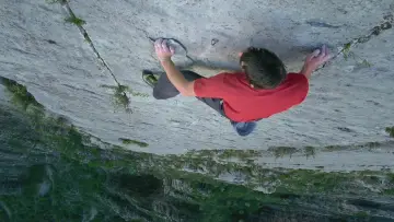 Zasłona do filmu "Free Solo: ekstremalna wspinaczka" #621464