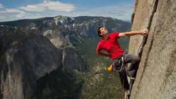 Zasłona do filmu "Free Solo: ekstremalna wspinaczka" #621465