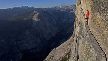 Zasłona do filmu "Free Solo: ekstremalna wspinaczka" #621467
