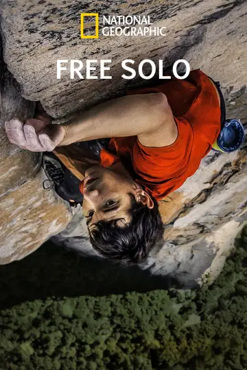Plakat do filmu "Free Solo: ekstremalna wspinaczka" #621481
