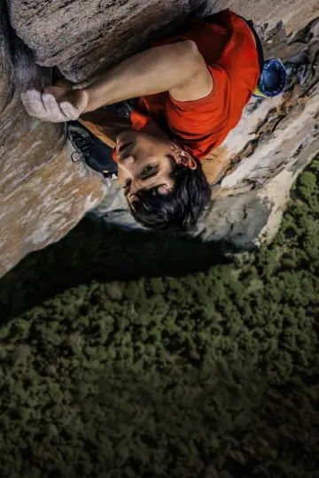 Free Solo: ekstremalna wspinaczka