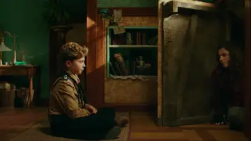 Zasłona do filmu "Jojo Rabbit" #1216238