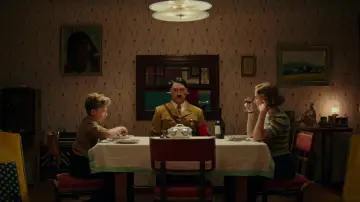 Zasłona do filmu "Jojo Rabbit" #1216241