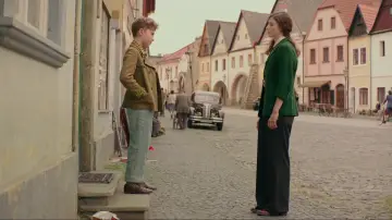 Zasłona do filmu "Jojo Rabbit" #1216242
