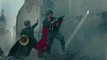 Zasłona do filmu "Jojo Rabbit" #1216246